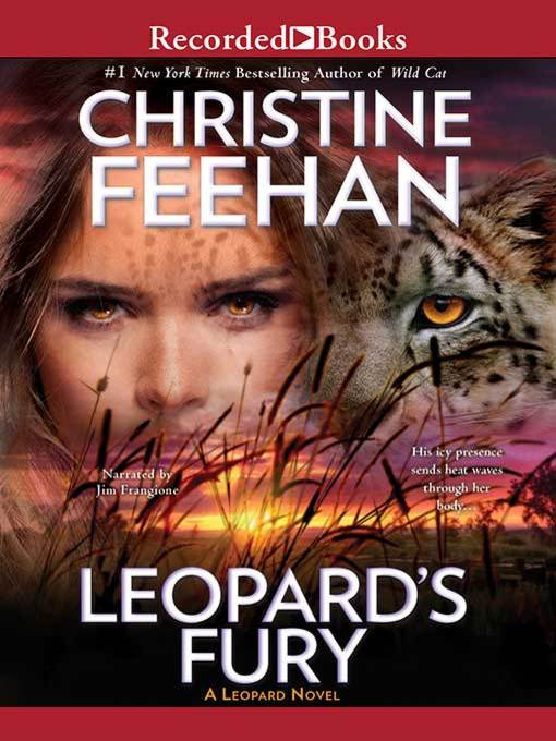 Title details for Leopard's Fury by Christine Feehan - Wait list